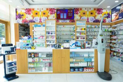 alabeerpharmacy is now officially open at The Grand Avenue. Al Abeer Pharmacy ensures to supply you with wide variety of medicines and supplements ensuring you always find what you are looking forÂ @thegrandavenuesharjah.
